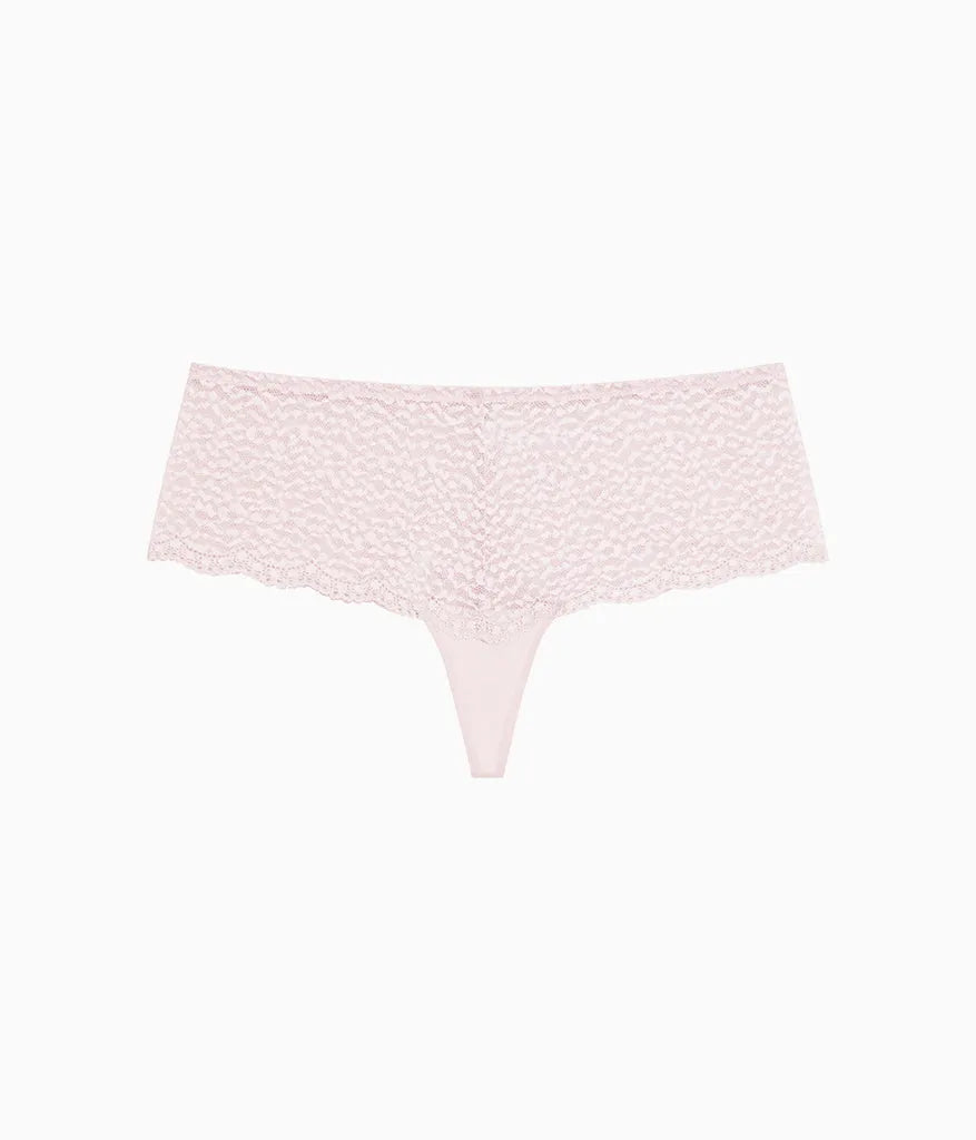Untamed Tanga: Rose Smoke