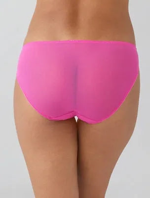 Embrace Lace® Bikini: Sand/Ivory