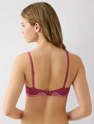 Future Foundation with Lace T-Shirt Bra: Night
