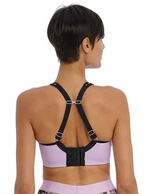 Freya Sonic Sport Underwire Spacer Bra: Galactic