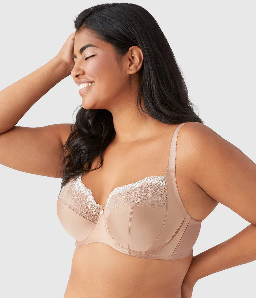 Side Note Underwire Bra: Roebuck