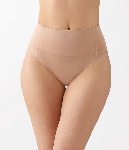 Smooth Series™ Shaping Thong: Roebuck