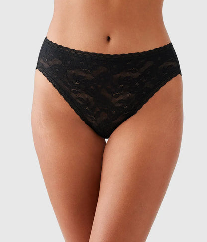High Profile™ Hi-Cut: Black