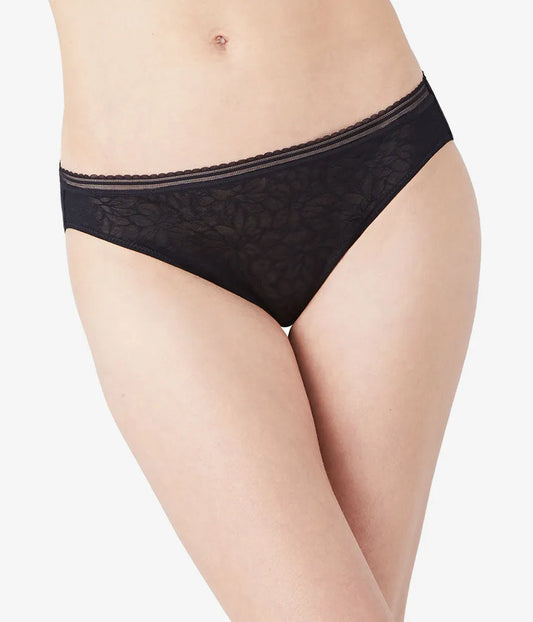 Etched in Style Bikini: Night