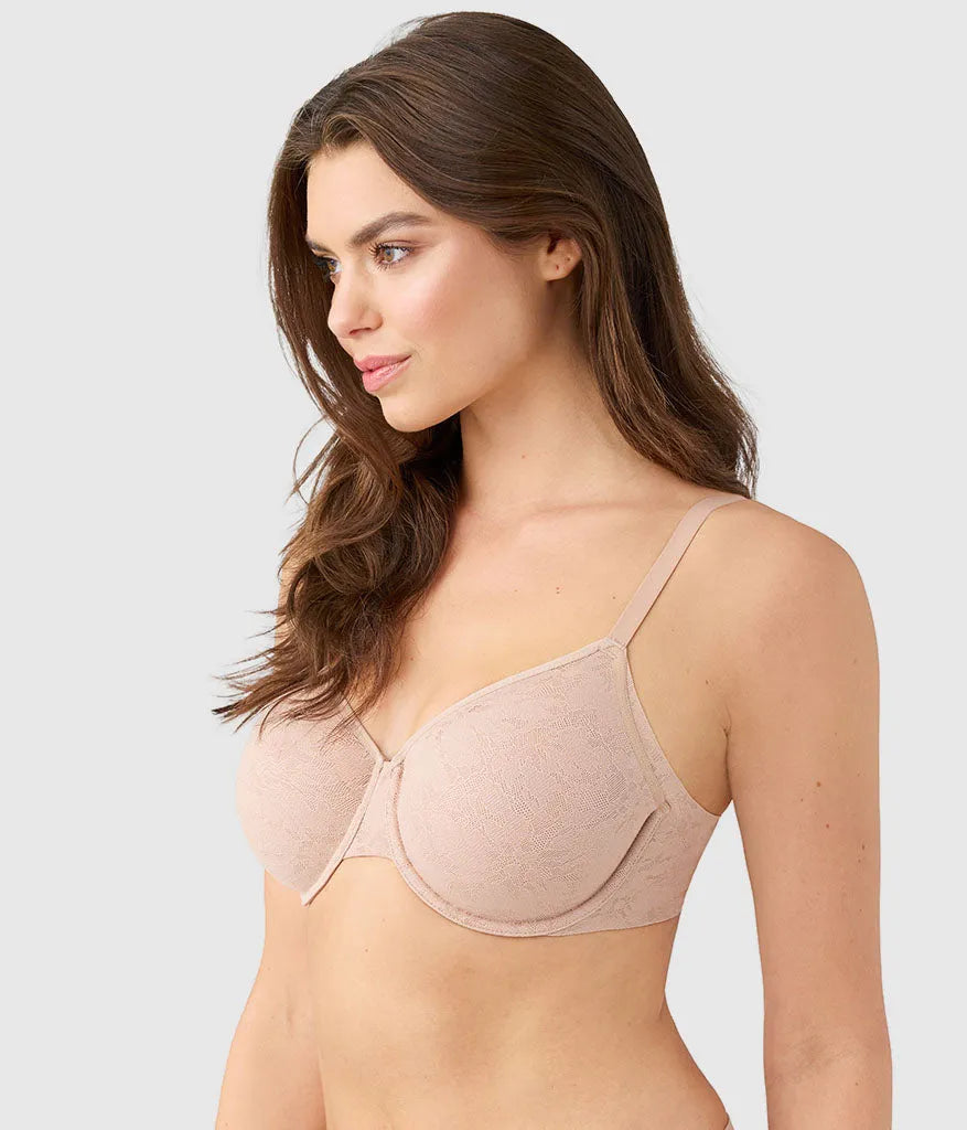 Taking Sides Underwire Bra: Roebuck