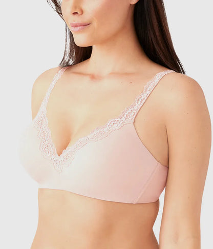 Softly Styled Wire Free T-Shirt Bra: Rose Dust