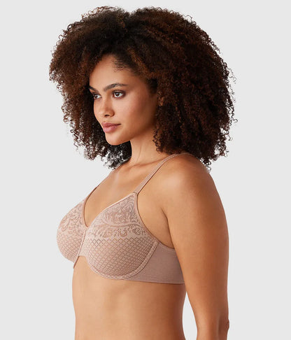 Visual Effects Minimizer Bra: Roebuck
