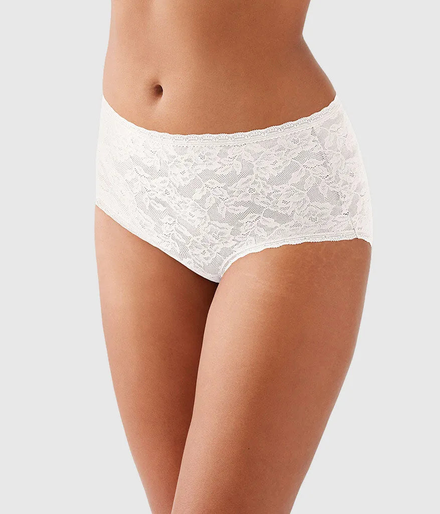 High Profile™ Brief: White