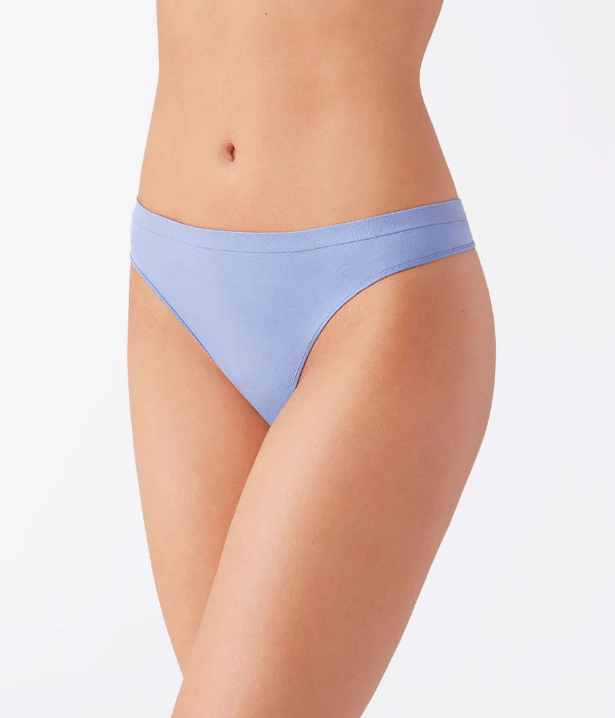 Comfort Intended Thong: Country Blue