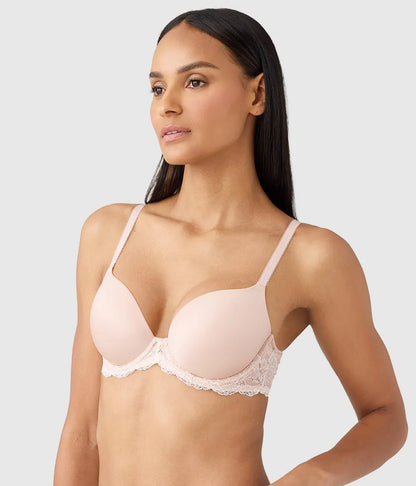 Modern Affair T-Shirt Bra: Rose Dust/Angel Wing