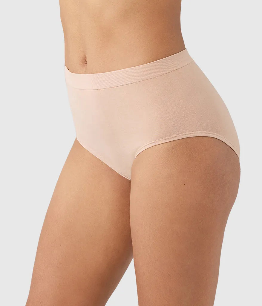 B-Smooth® Natural Brief: Roebuck