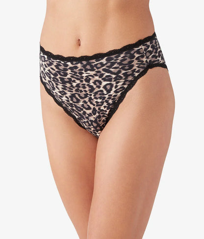 Inspired Eyelet Hi-Leg: Wild Thing