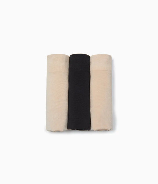 B-Smooth® Packaged Hi-Cut: Sand/Sand/Black