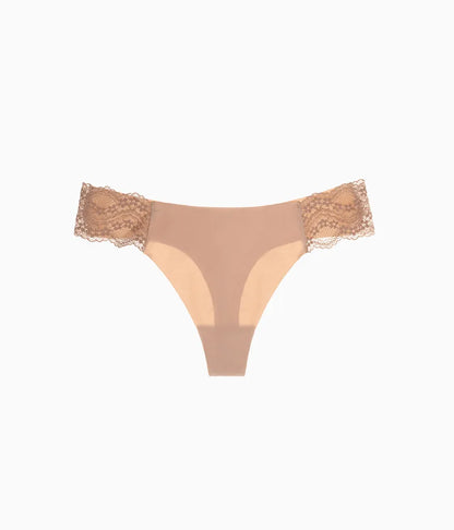 b.bare Thong: Au Natural