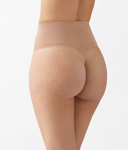 Smooth Series™ Shaping Thong: Roebuck