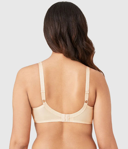 La Femme Underwire T-Shirt Bra: Sand