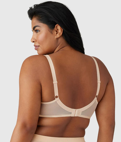 Stark Beauty Underwire Bra: Sand