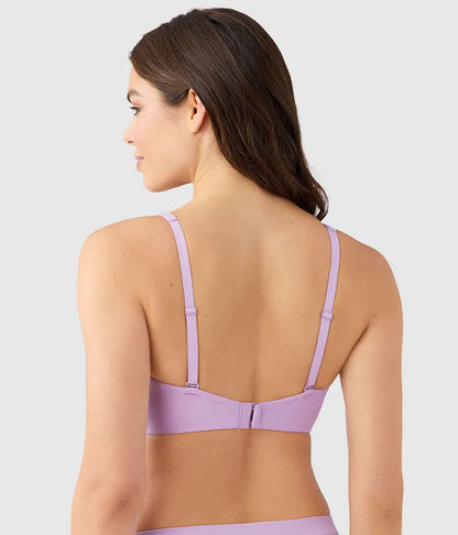 Ever Flexing™ Underwire Bra: Lavender Sage
