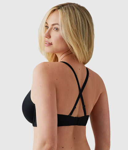 Ever Flexing™ Underwire Bra: Black