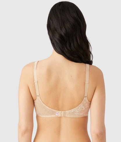 Awareness Underwire Bra: Sand