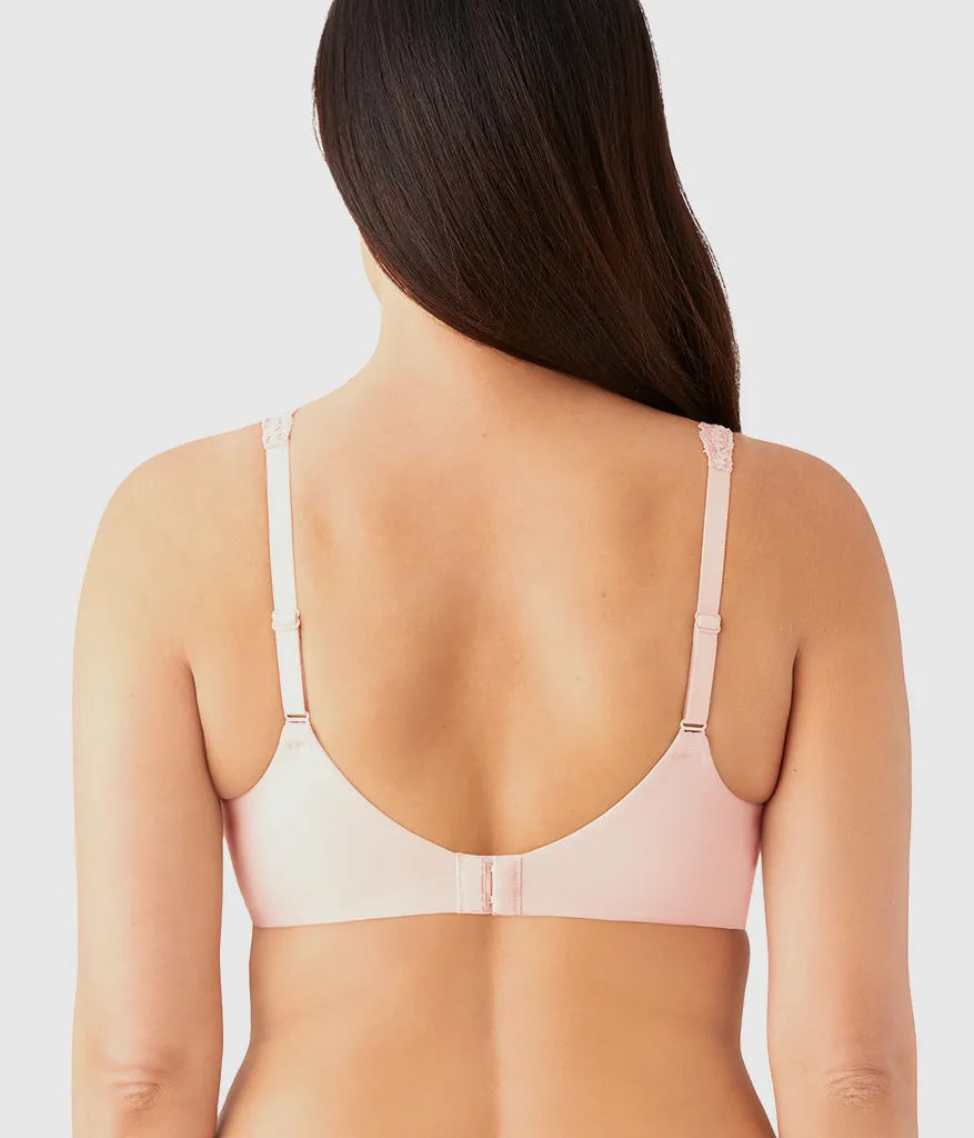 Softly Styled Wire Free T-Shirt Bra: Rose Dust