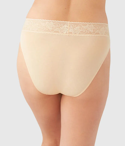 Comfort Touch Hi-Cut: Sand