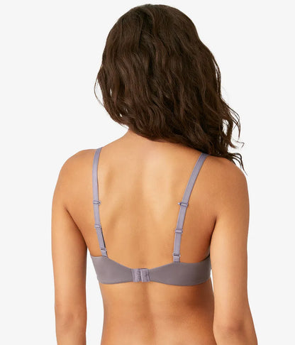 Future Foundation Wire Free T-Shirt Bra: Shark
