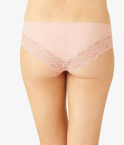 b.bare Cheeky Panty Pack: Rose Smoke/Antler/Night