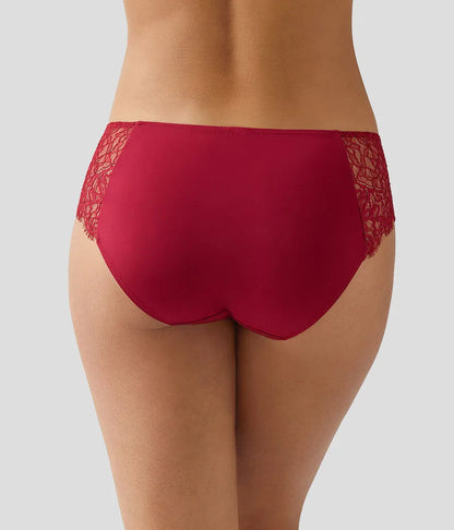 It's On Hipster: Biking Red