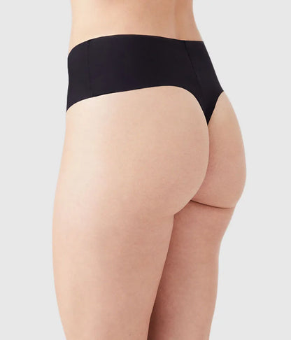 b.bare Hi-Waist Thong: Night