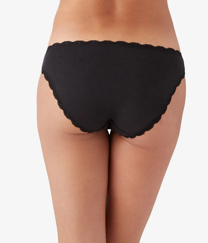 Inspired Eyelet Bikini: Night