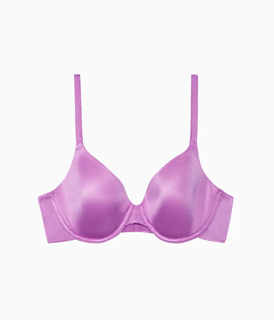 Future Foundation T-Shirt Bra: Mulberry