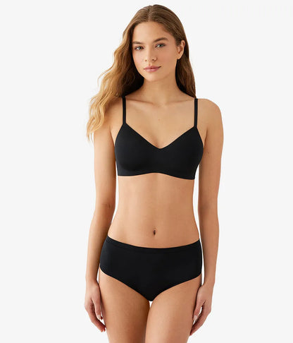 Spotlight Wire Free T-Shirt Bra: Night
