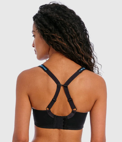 Freya Sonic Sport Underwire Spacer Bra: Galactic