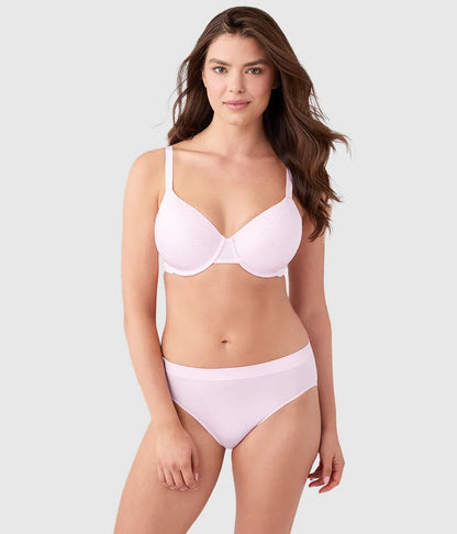 Back Appeal® T-Shirt Bra: Cradle Pink