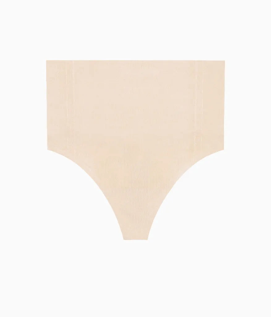 Smooth Series™ Shaping Thong: Sand