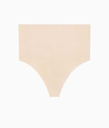 Smooth Series™ Shaping Thong: Sand