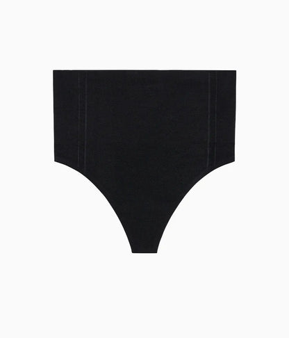 Smooth Series™ Shaping Thong: Black