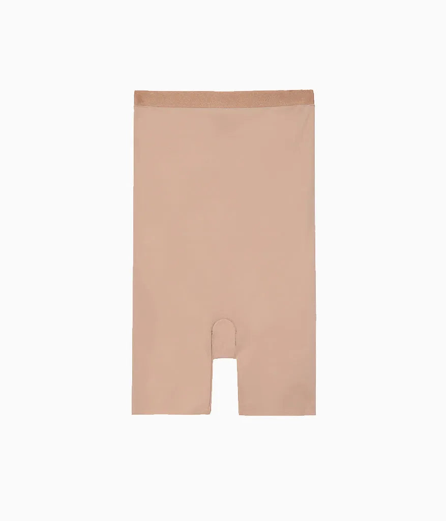 Shape Revelation® Hourglass Hi-Waist Thigh Shaper: Praline
