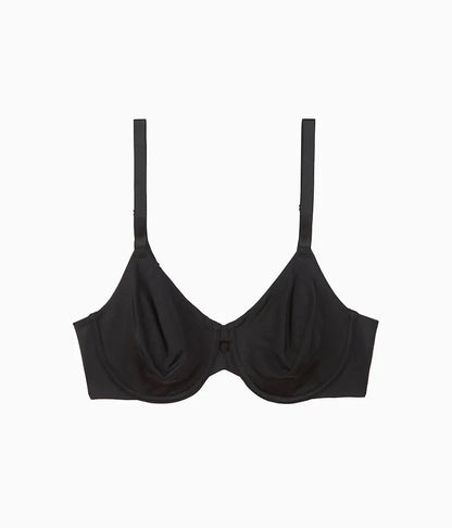 Superbly Smooth Underwire Bra: Black