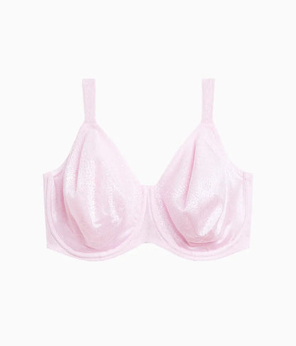 Back Appeal® H-K Cup Underwire Bra: Cradle Pink