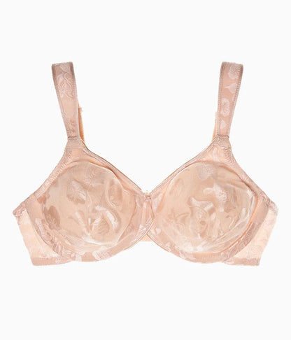 Awareness Underwire Bra: Sand