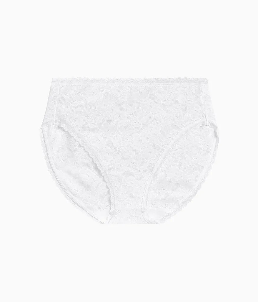 High Profile™ Hi-Cut: White