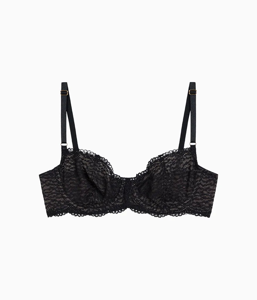 Untamed Demi Underwire Bra: Night
