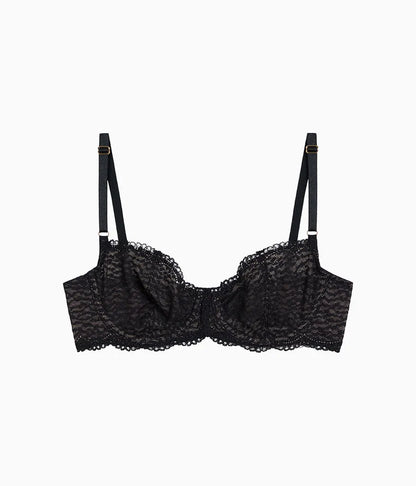 Untamed Demi Underwire Bra: Night