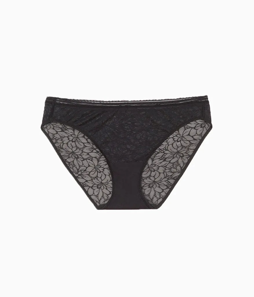 Etched in Style Bikini: Night