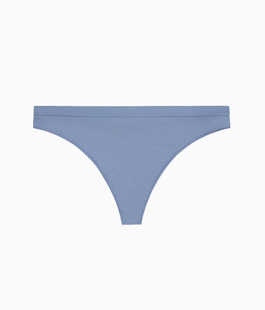 Comfort Intended Thong: Country Blue