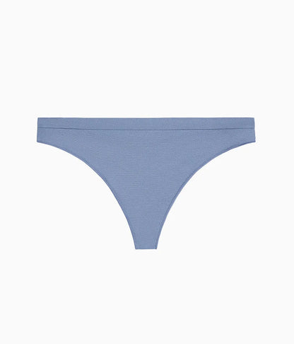 Comfort Intended Thong: Country Blue