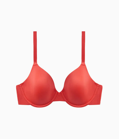 Future Foundation T-Shirt Bra: Cayenne