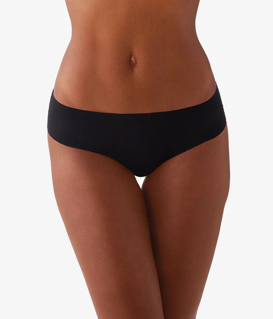 b.bare Cheeky Panty Pack: Au Natural/Au Natural/Night